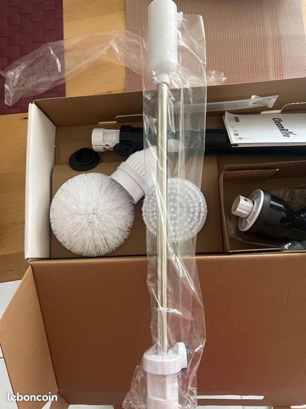 Brosse nettoyante automatique (image 5)