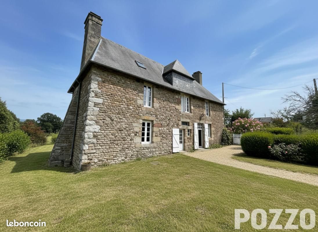 Maison 5 pièces 180 m² · à Mortain-Bocage · 180 m² · 159 900 €