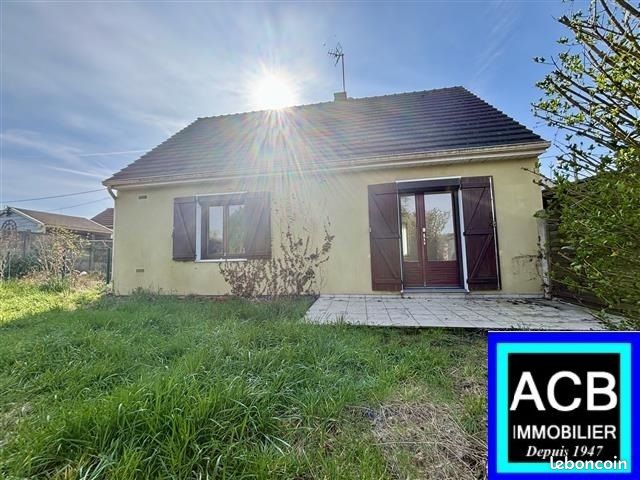 Maison 3 pièces 50 m² · à Hermes · 50 m² · 154 900 €