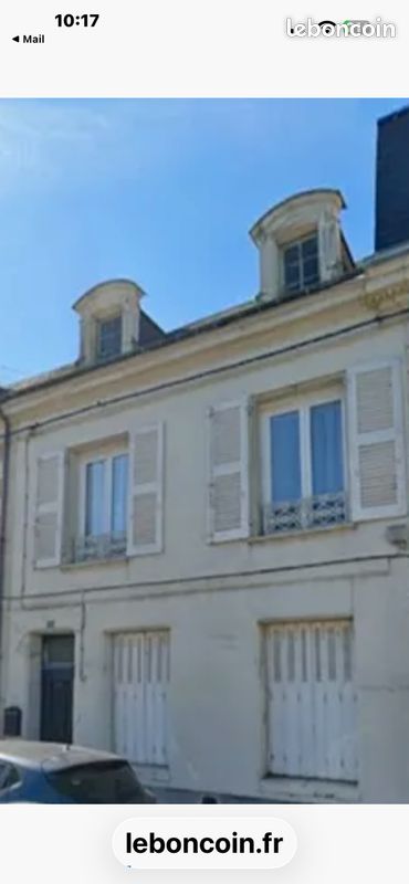 Immeuble 5 pièces 100 m² · à Châtellerault · 100 m² · 155 000 €