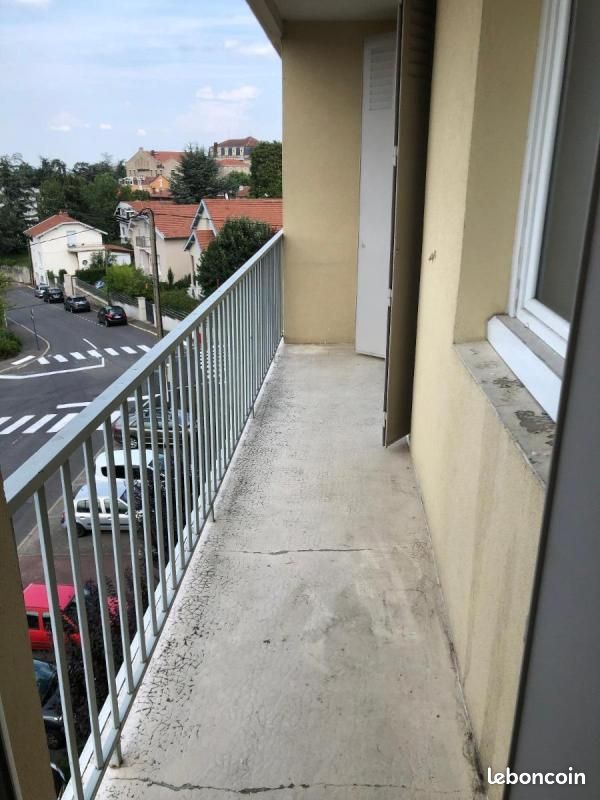 Appartement 4 pièces 78 m² · à Saint-Chamond · 78 m² · 750 €/mois