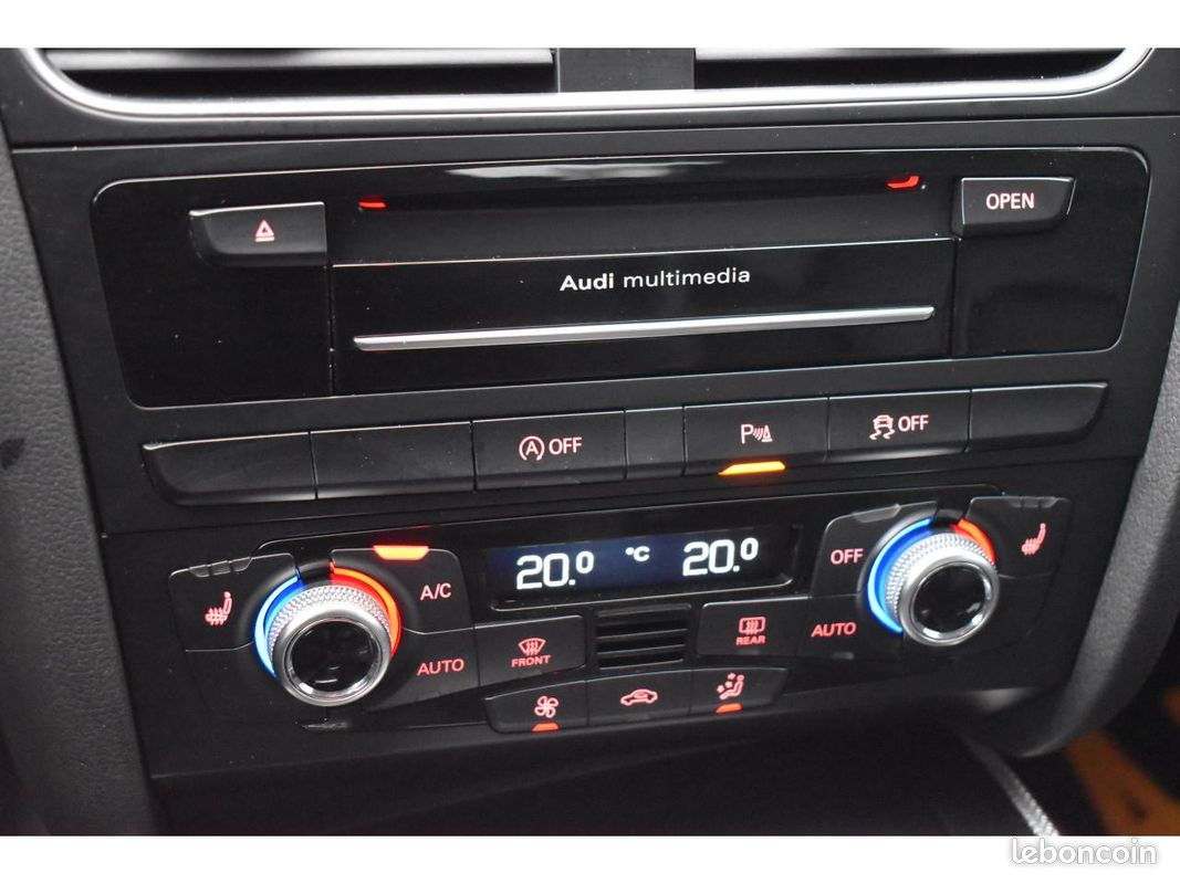 AUDI A5 2.0 TFSI 230 Ambition Luxe (image 13)