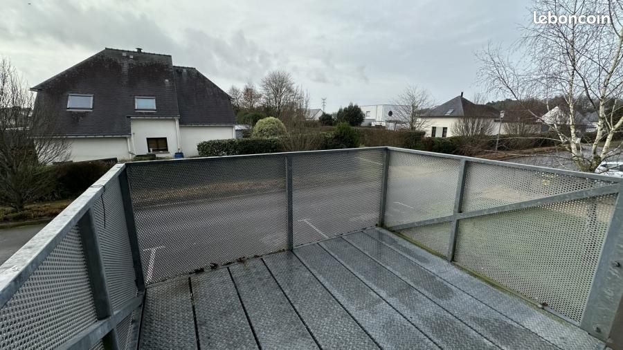 Appartement 3 pièces 63 m² · à Plescop · 63 m² · 213 000 €