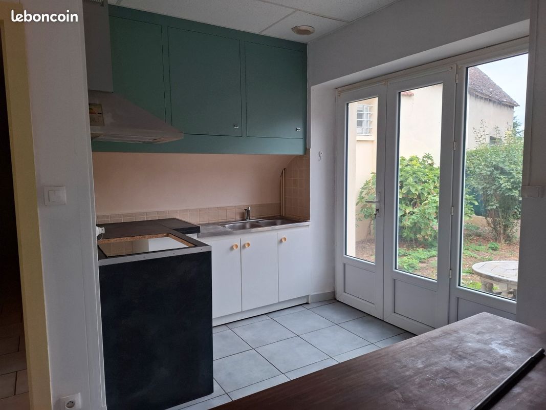 Maison 2 pièces 53 m² · à Montmarault · 53 m² · 515 €/mois