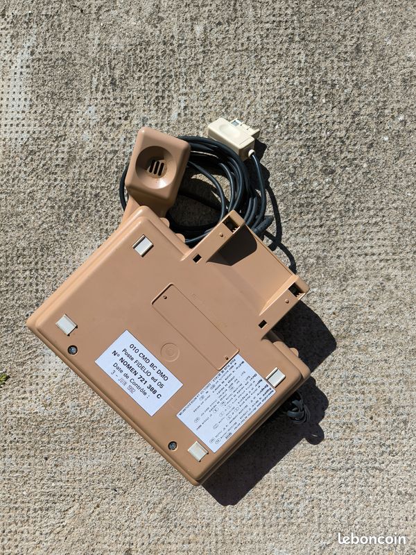 Téléphones fixes (image 1)