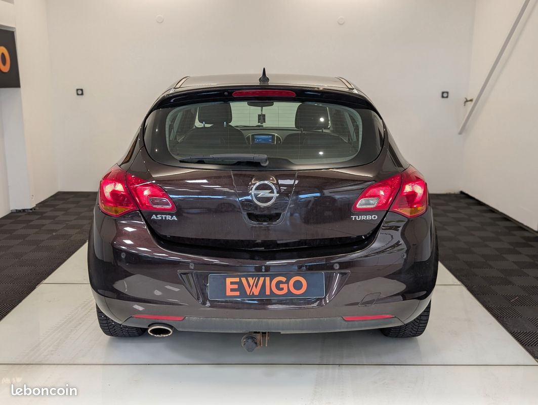 OPEL ASTRA 1.4 T 140ch CONNECT PACK (image 17)