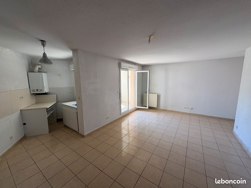 Appartement 2 pièces 48 m² · à Tarascon · 47,5 m² · 675 €