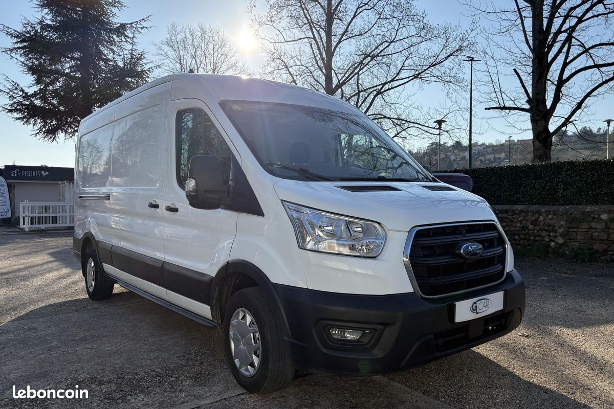 FORD TRANSIT L3H2 TREND BUSINESS 14991.67 HT 130 ch T310 2.0 EcoBlue (image 1)