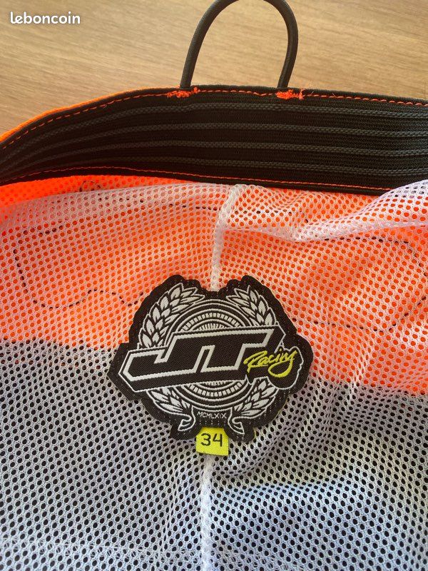 Ensemble JT Racing neuf (image 4)
