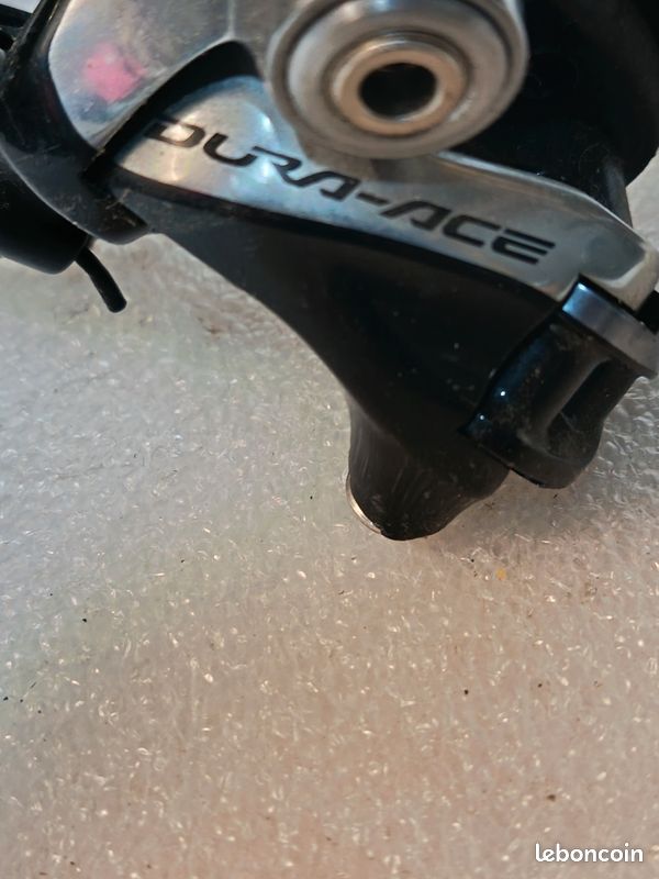 Chape dérailleur shimano - Large Choix sur