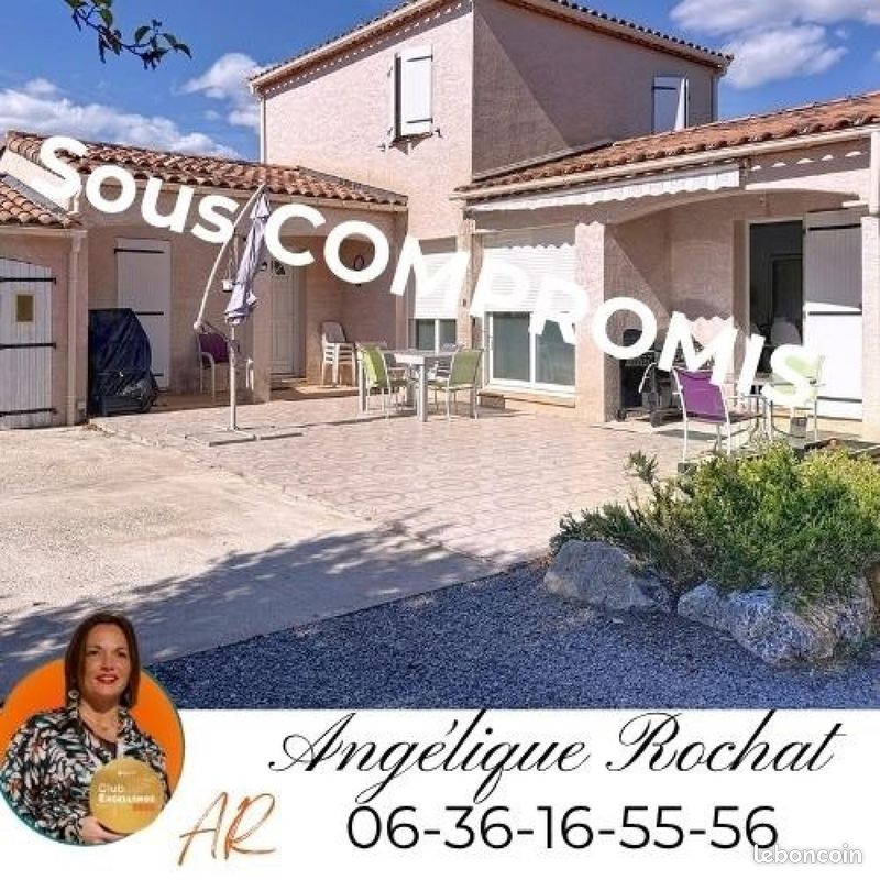 Maison 3 pièces 95 m² · à Magalas · 95 m² · 259 900 €