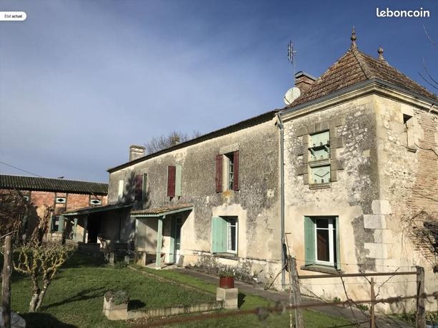 Maison 3 pièces 163 m²