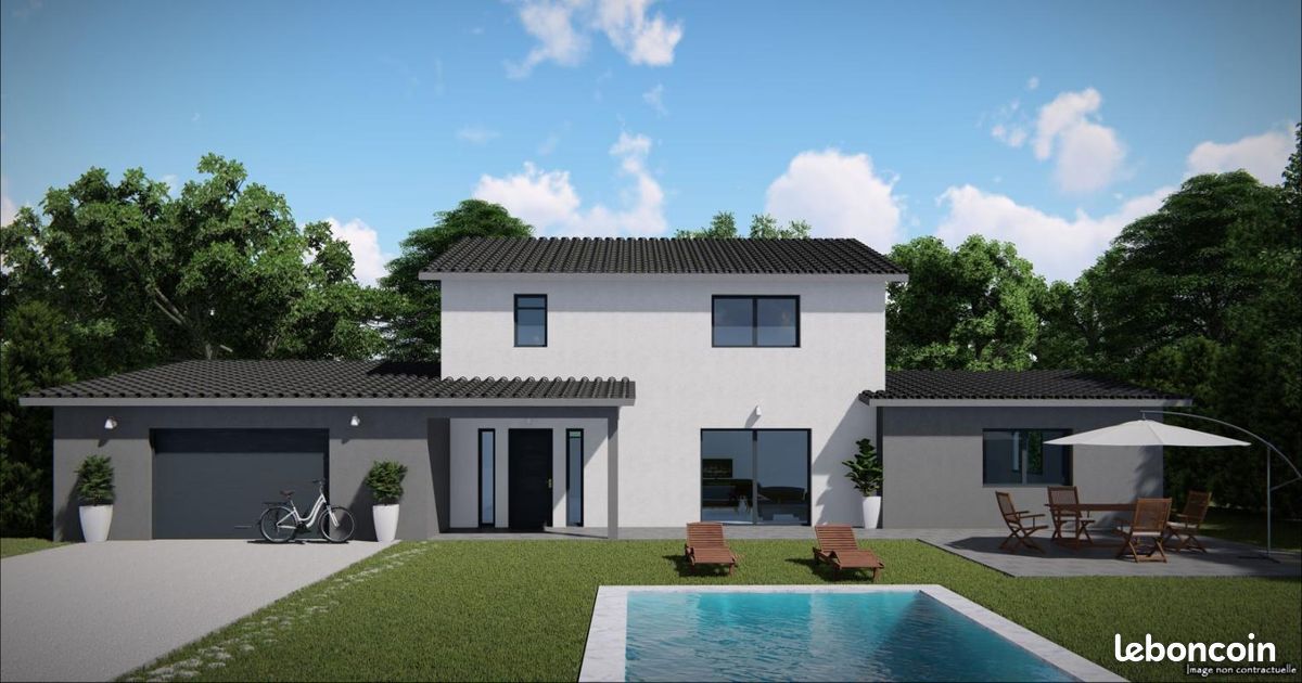 Maison 5 pièces 110 m² · à Veigy-Foncenex · 110 m² · 549 050 €