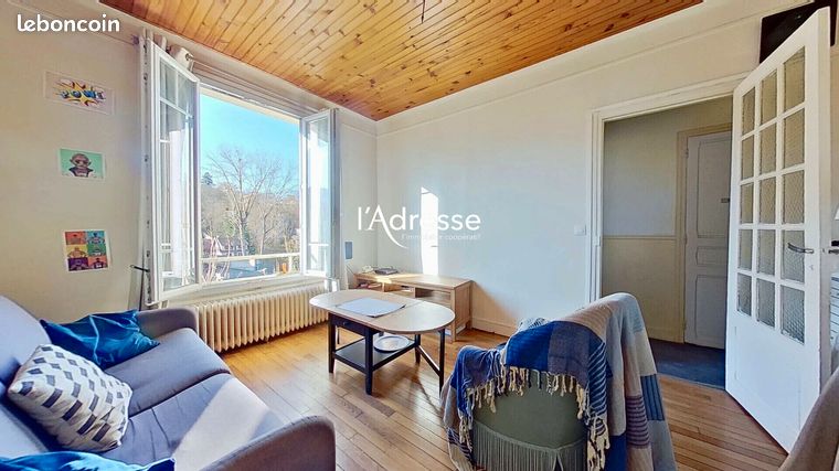 Appartement 2 pièces 33 m²