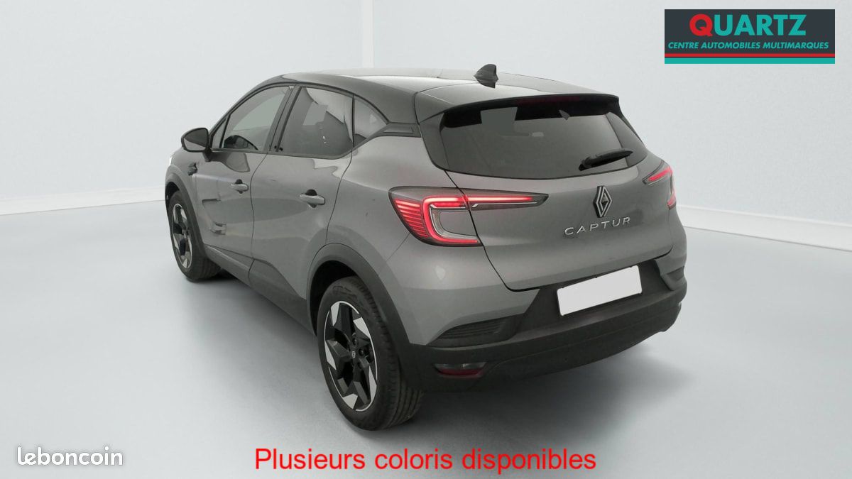 Renault Captur TCe 115 ch Techno (image 31)