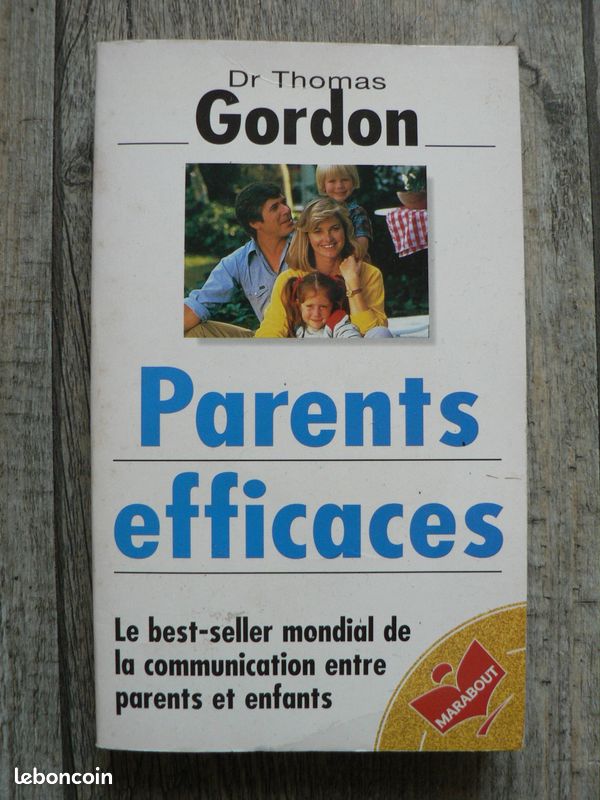 Livre : Parents Efficaces (image 1)