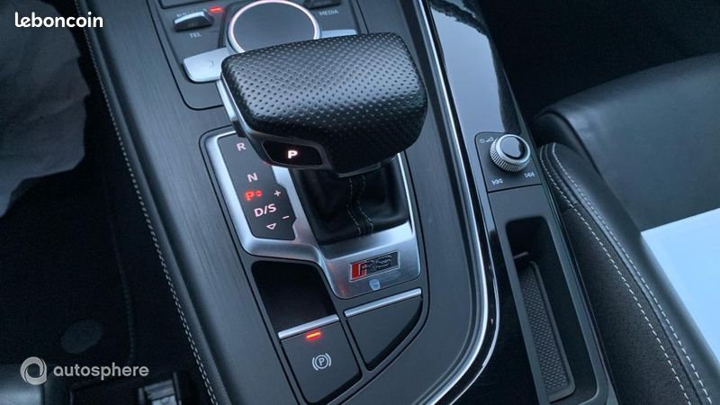Audi Rs4 Avant 2.9 V6 TFSI 450ch quattro tiptronic 8 (image 28)