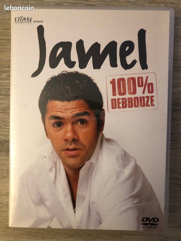 DVD Jamel (image 1)