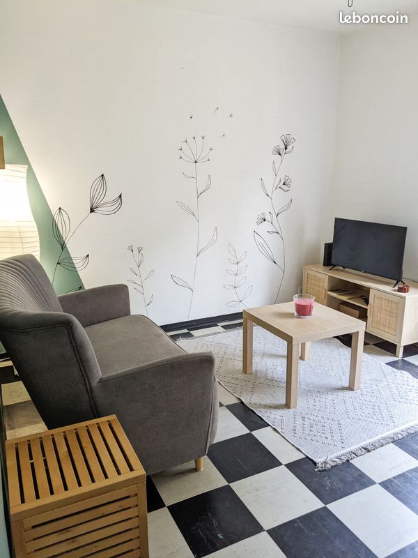 Appartement 3 pièces 50 m² · à Espalion · 50 m² · 490 €/mois