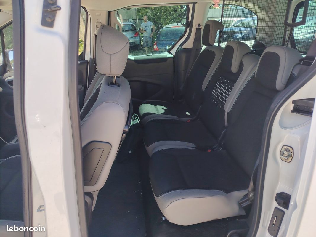 Berlingo multispace/194000km/2016/crit2 (image 6)