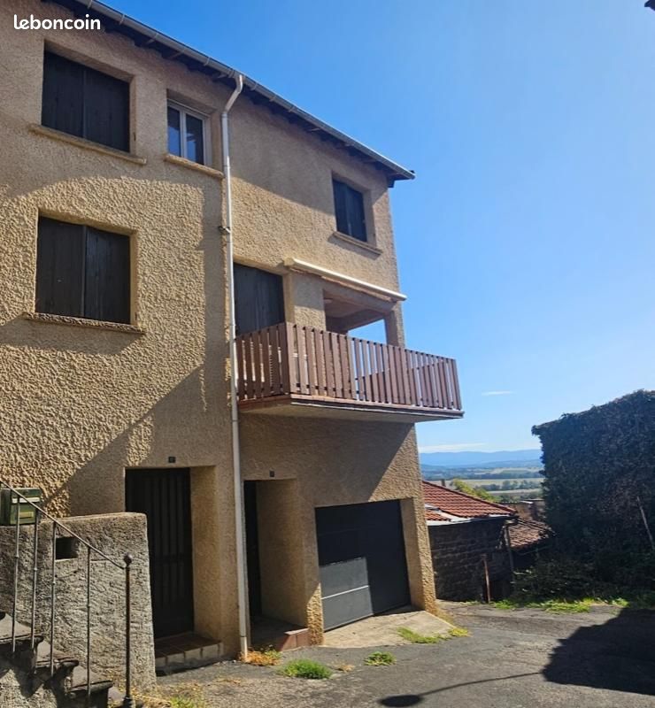 Maison 4 pièces 98 m² · à Vertaizon · 98 m² · 195 000 €