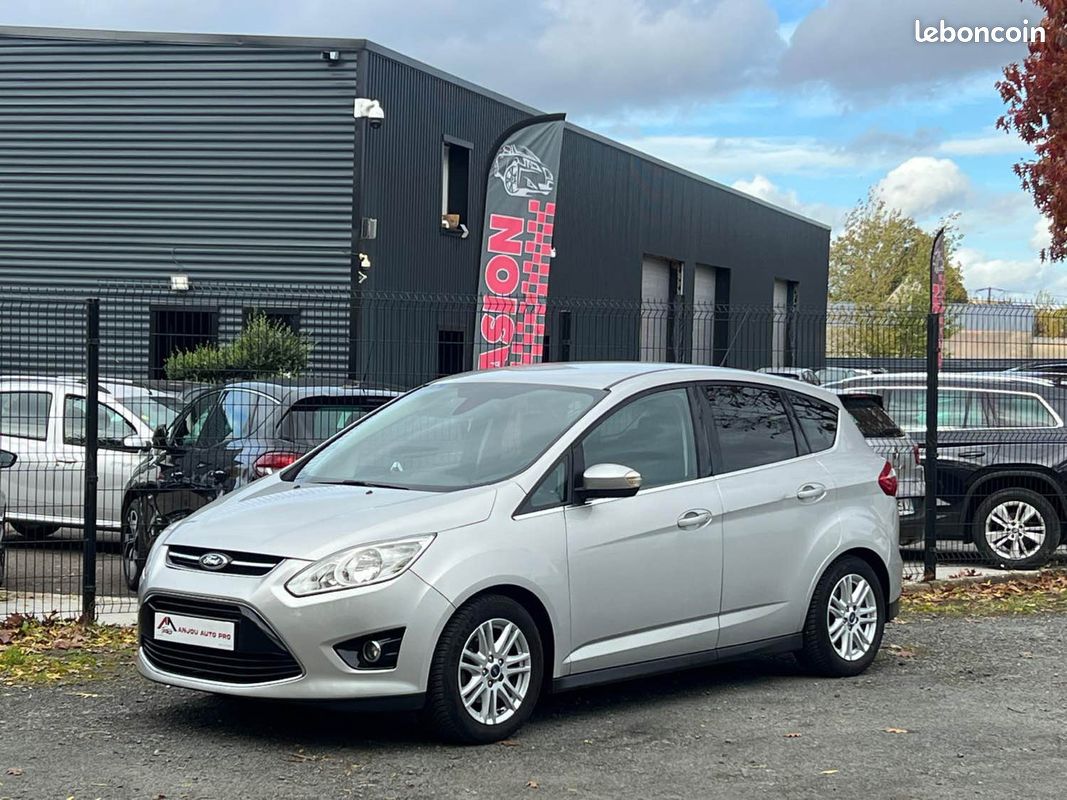 Ford c-max ii 1.0 ecoboost 125cv titanium (image 1)
