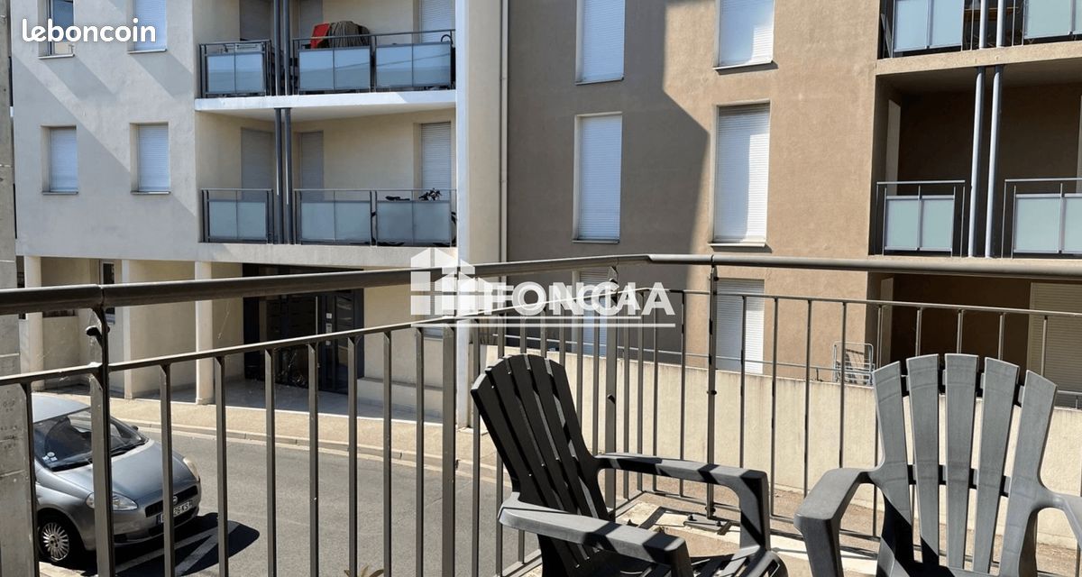 Appartement 2 pièces 34 m² · à Villefranche-sur-Saône · 34 m² · 535 €