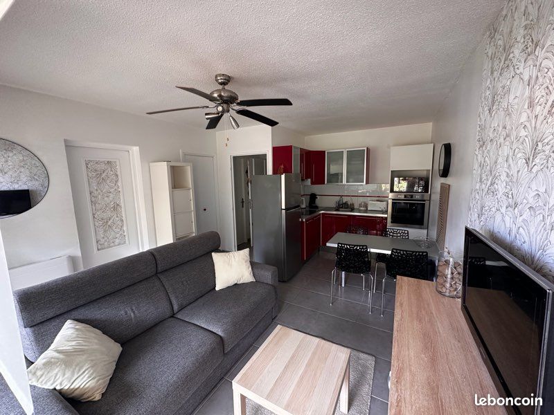 Appartement 2 pièces 31 m² · à Six-Fours-les-Plages · 31 m² · 840 €/mois