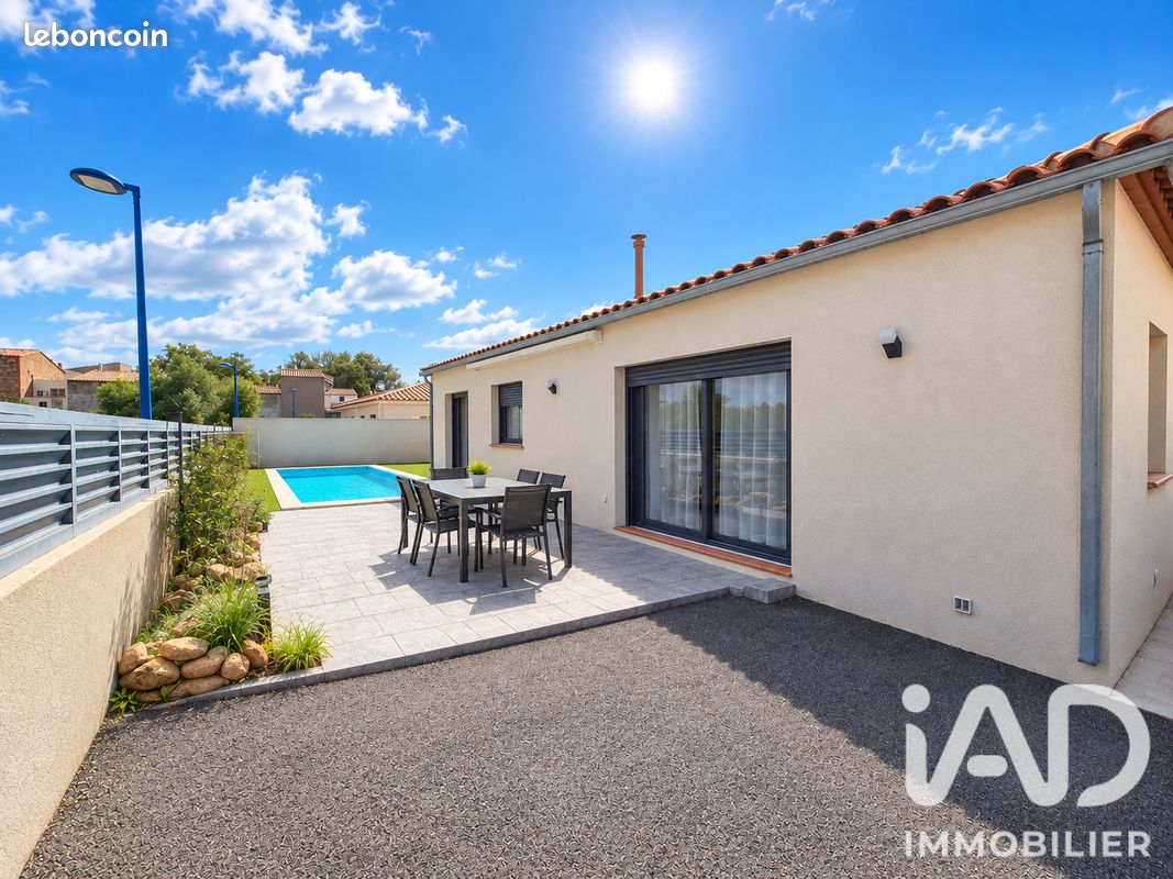 Maison 4 pièces 107 m² · à Espira-de-l'Agly · 107 m² · 315 000 €