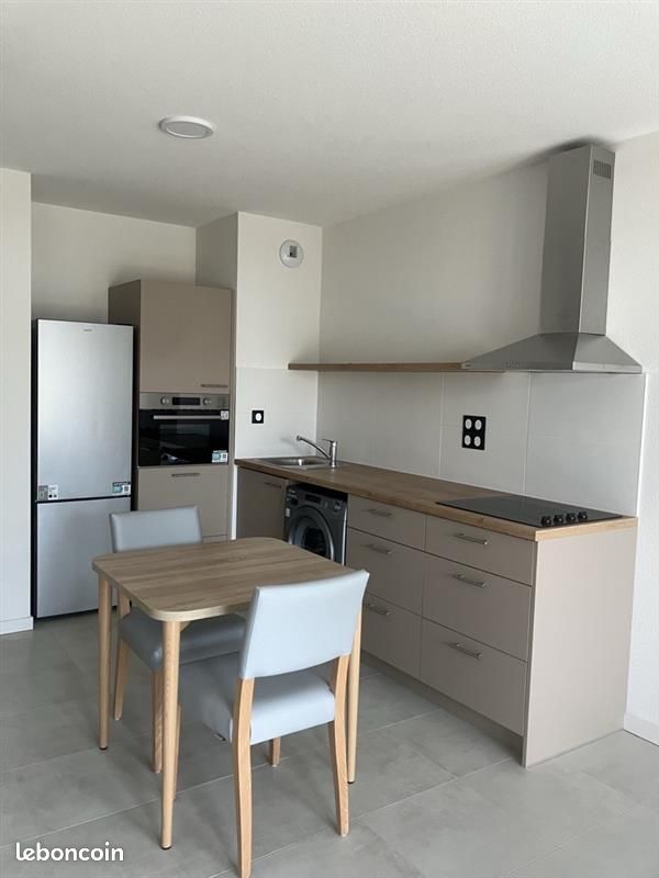 Appartement 2 pièces 40 m² · à La Jarrie · 40 m² · 750 €/mois