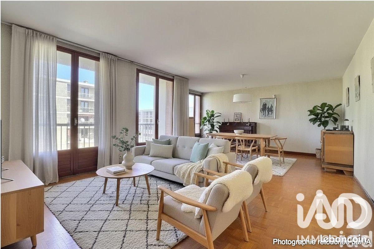 Appartement 4 pièces 92 m² · à Marseille · 92 m² · 265 000 €