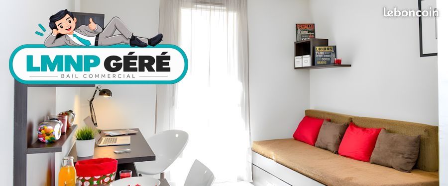 Appartement 1 pièce 18 m² · à Toulon · 18 m² · 76 570 €