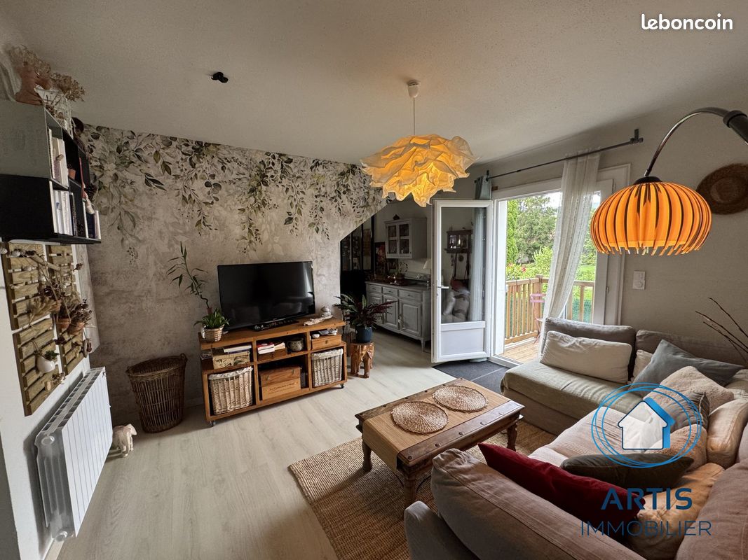 Appartement 3 pièces 49 m² · à Urrugne · 49 m² · 231 000 €