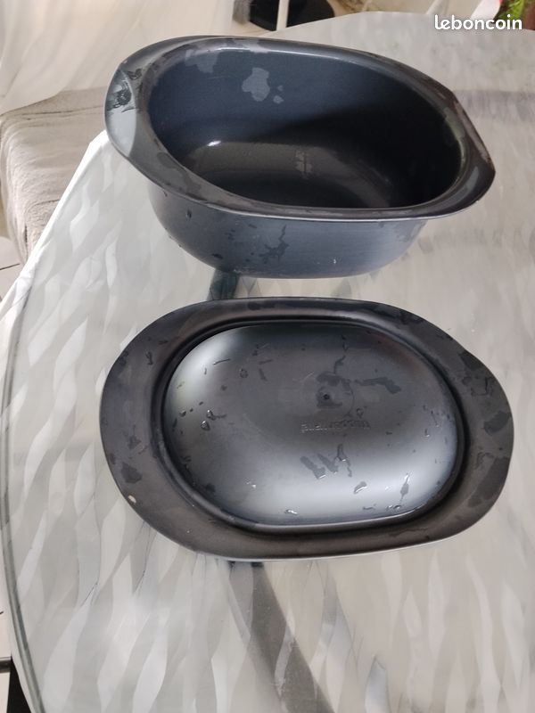 Cocotte tupperware ultra pro 3l (image 1)