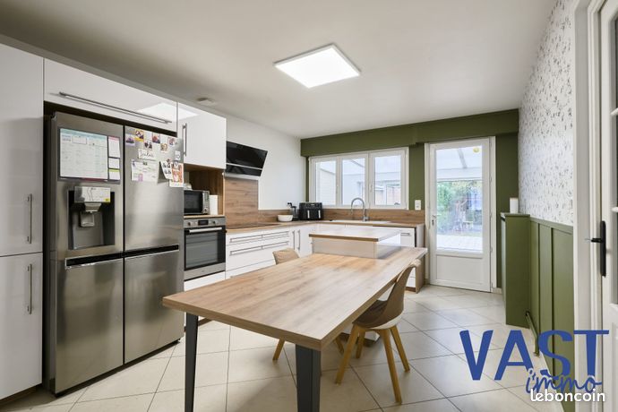 Maison 4 pièces 155 m²