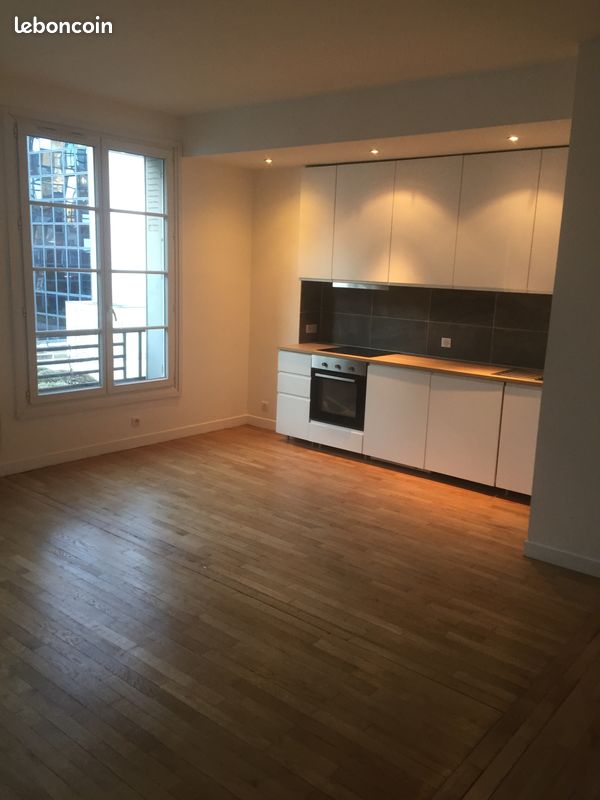 Appartement 2 pièces 41 m² · à Boulogne-Billancourt · 41 m² · 1 370 €/mois