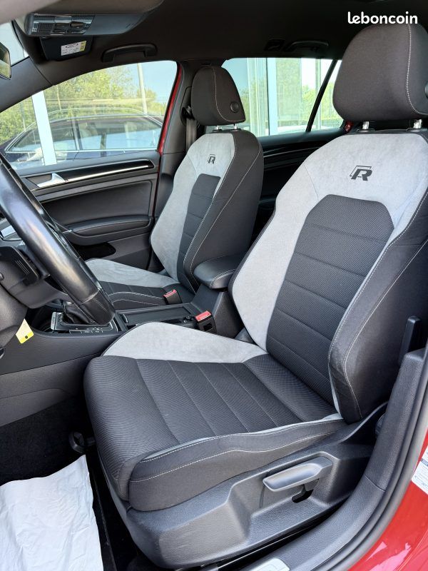 Volkswagen golf r sw vii 2.0 tsi 300 ch 4motion 2016 (image 17)