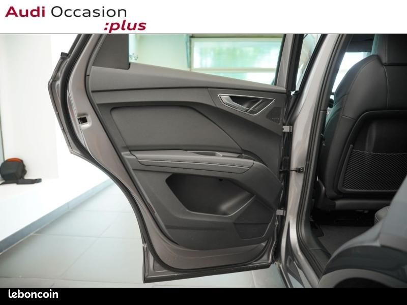 Audi Q4 Sportback e-tron 45 e-tron 285ch quattro S line (image 18)