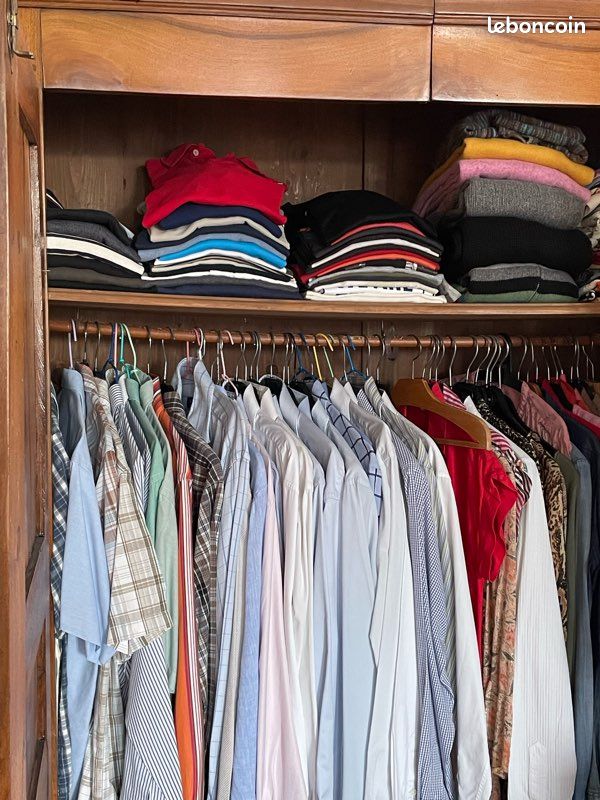 Belle armoire en noyer (image 4)