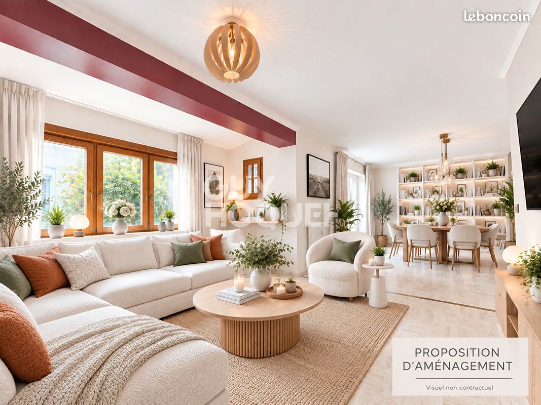 Appartement 5 pièces 87 m² · à Antony · 87 m² · 339 900 €