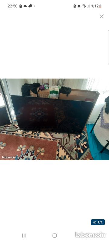Télévision smart tv Philips (image 1)