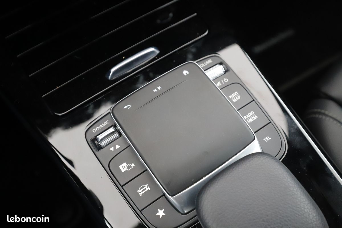Mercedes-Benz Classe A 180 7G-DCT 136 ch (image 24)