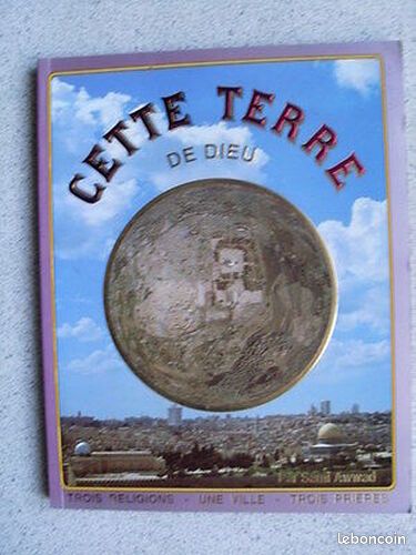 [Livre] Cette Terre de Dieu - Très bon état (image 1)