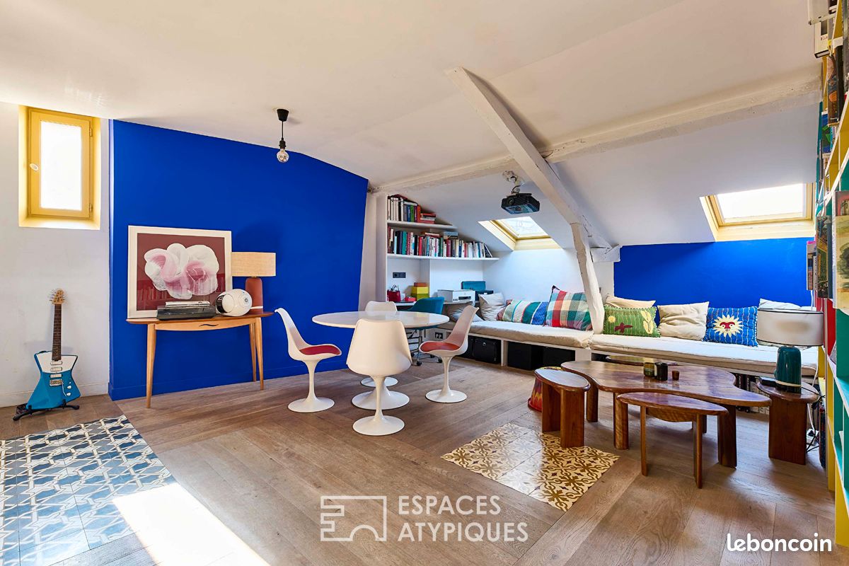 Appartement 2 pièces 45 m² · à Paris · 45 m² · 437 000 €