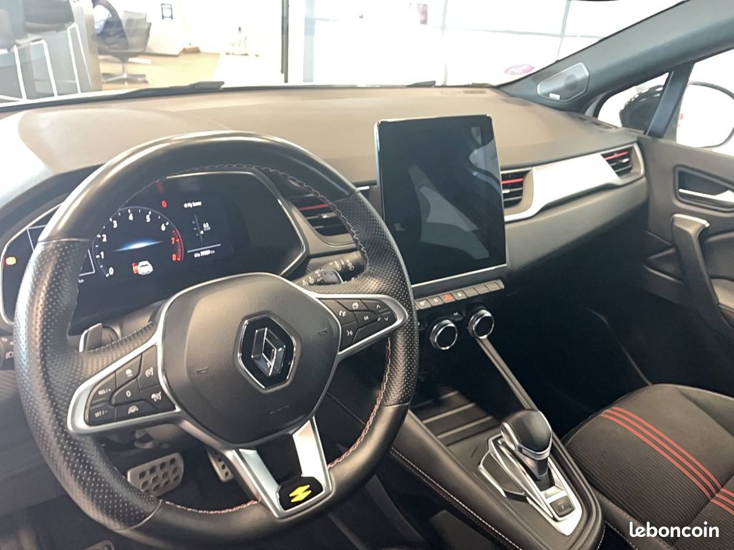 RENAULT Captur mild hybrid 160 EDC R.S. Line (image 10)