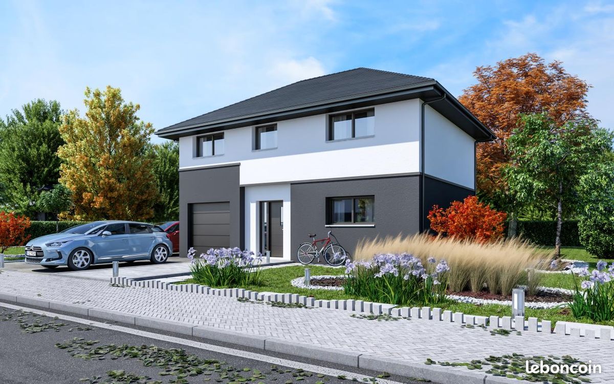 Maison 5 pièces 111 m² · à Bouleurs · 111 m² · 328 700 €