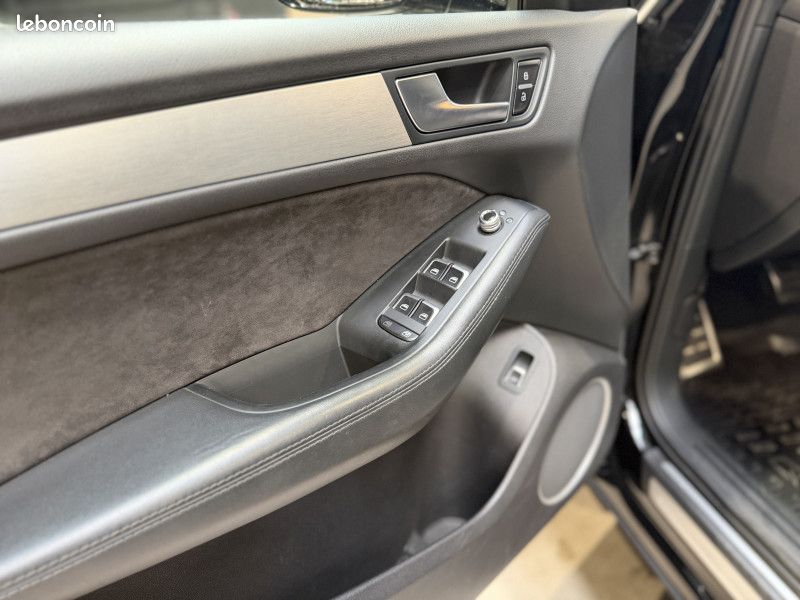 Audi SQ5 3.0 V6 BITDI 313CH QUATTRO TIPTRONIC (image 17)