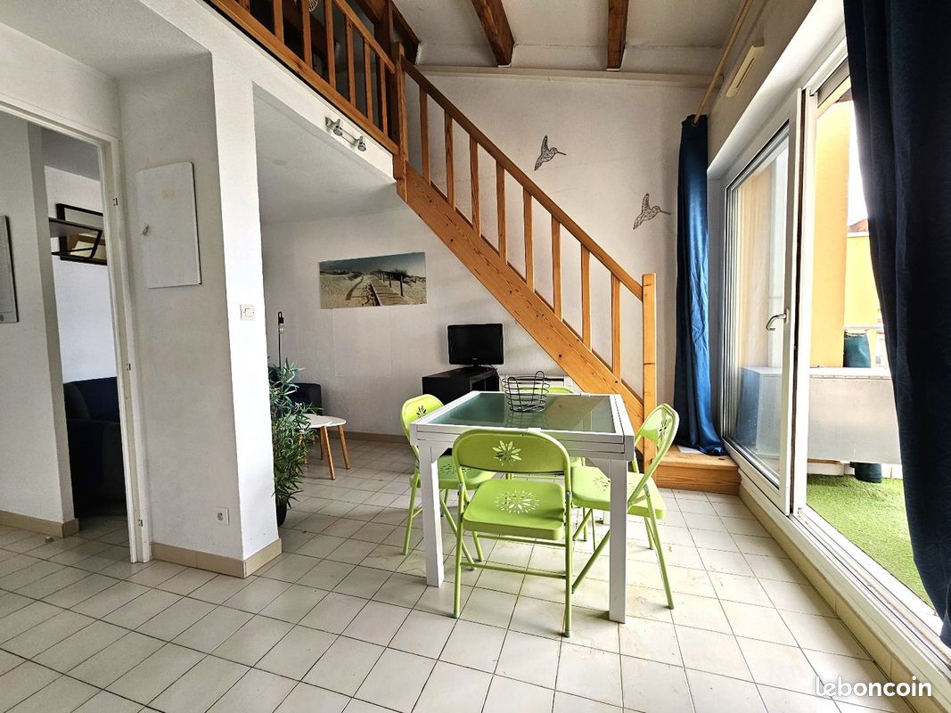 Appartement 3 pièces 39 m² · à Agde · 39 m² · 99 000 €