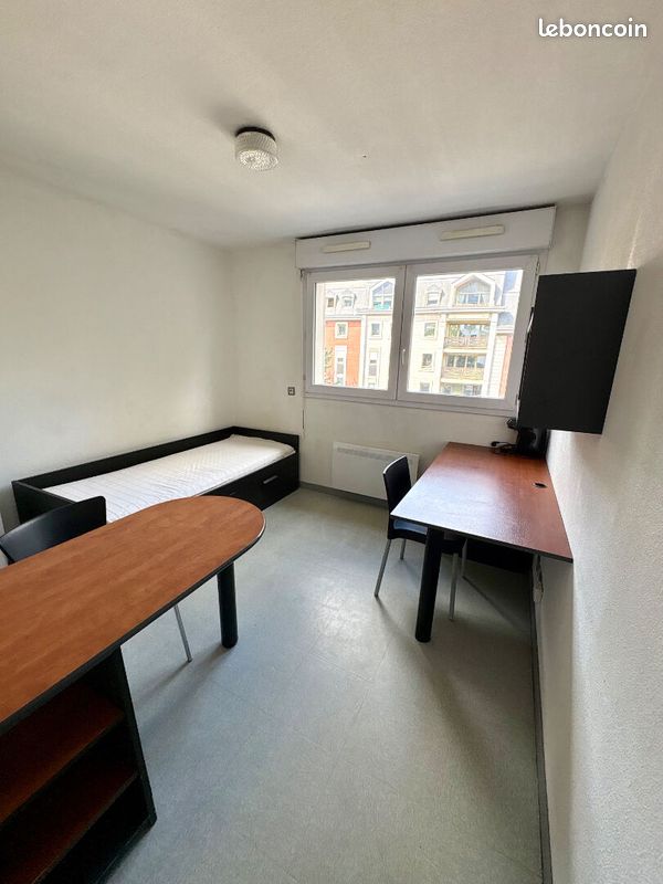 Appartement 1 pièce 17 m² · à Rouen · 17 m² · 68 000 €