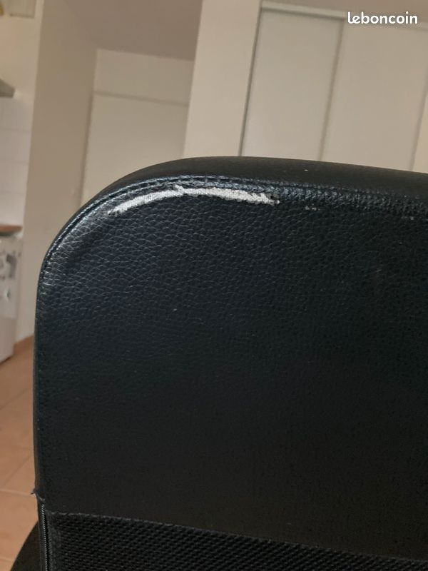 Chaise de bureau Ikea (image 3)
